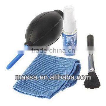 Universal 4 in 1 Lens Cleaning Kit for All DSLR Cameras