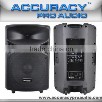 350W Powerful Amplifier Active Sound Speaker System CSO15ADQ-SP-BT-350W