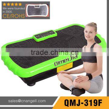 Vibration body suit massage Plate Machine