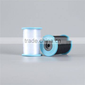 chinese nylon sewing thread manufacturer glow thread colored elastic yarn