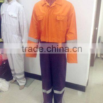 Long Sleeve Work Coverall/cheap work coveralls/winter work Coverall
