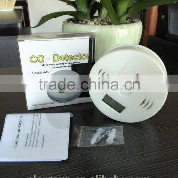 Personal LCD CO Leakage Detector photo-6