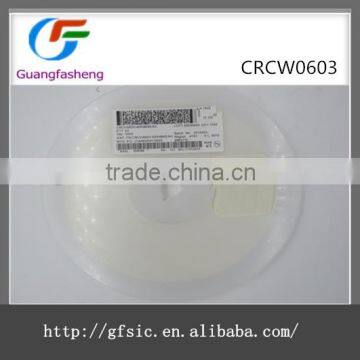 Hot Sale Electronic Components CRCW0603 photo-2