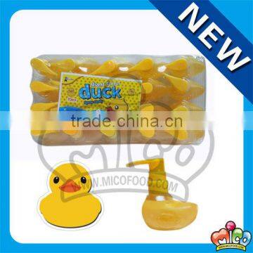 giant rubber duck spray candy