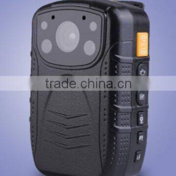 LED lights night vision 5MP CMOS police camera