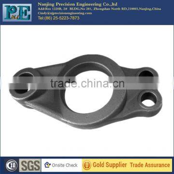 precision high demand steel alloy forged parts