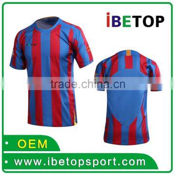 2015 New Design Club Soccer Jersey ,quality Football Club Soccer Uniform