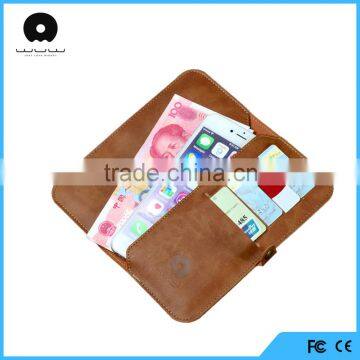 Universal Size for Iphone 6 Case Leather Made in China photo-4