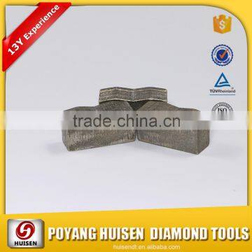 900Mm Diamond Segments For Marble Granite