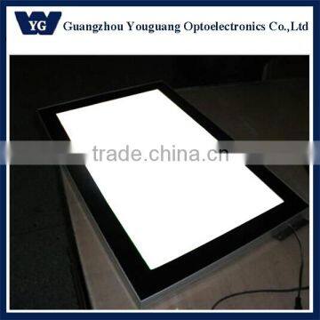 Acrylic Magnetic Light Box for Advertising Menu Light Box