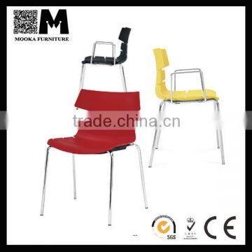 competitive price plastic furniture villa chair colorful new chair