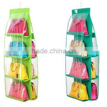 Foldable Non Woven Fabric Bag Storage Bag Handbags Storage