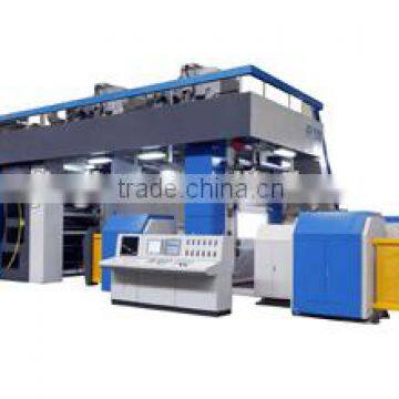 Web satellite type flexographic printing machine(FMI300)