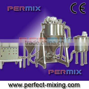 Vacuum Emulsifying Mixer