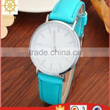 Factory Directly Selling Super Slim Wrist Lady Watch, Women watch