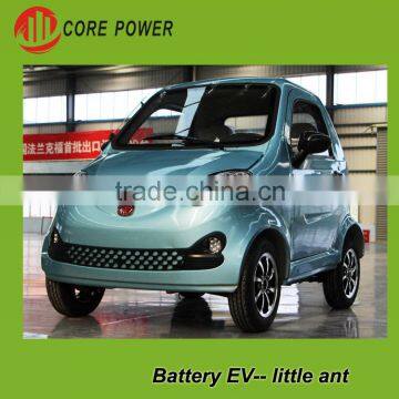 China car cheap green electric cars made in china