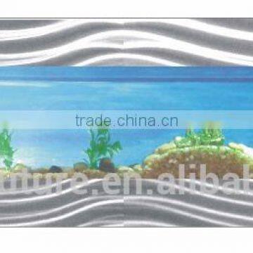 Home Decor Wall Hanging Aquarium Fish Tank photo-2