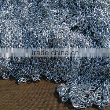 Welded Galvanized Metal Chain, Metal Link Chain, Metalic Chain Manufacturer