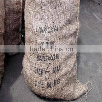 6mm Galvanized Steel Link Chain photo-1