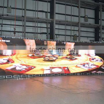 High Precision Wide COB P2.5 Giant Display LED Screen for Conference Room