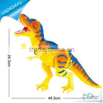 3*AA Battery Operated Plastic Wholesale Dinosaur Toys