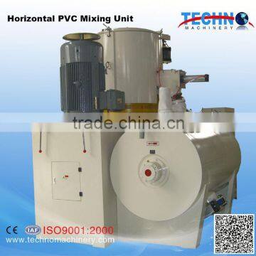 Plastic Pellets Mixer