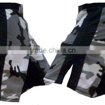 Custom 4 Ways Stretch MMA Shorts photo-6