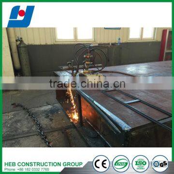 Exported Low Price Quality Steel Structure For Channel iron Made In China