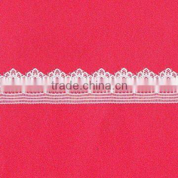 Polpular Lovely High Quality Nice Rigid Lace