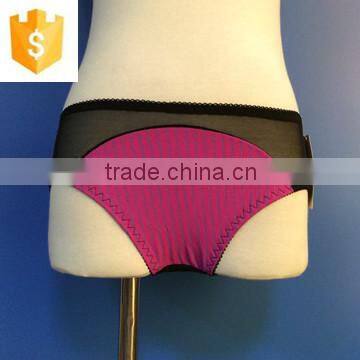 Mesh& Cotton Women Panty