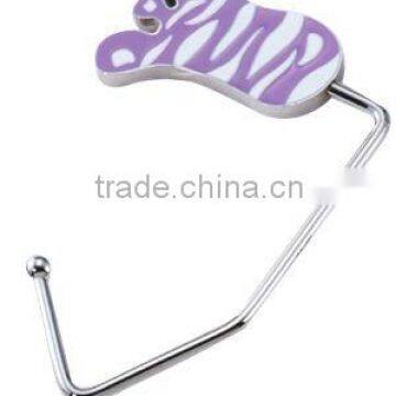 Foot Shape Bag Hanger, Fashion Metal Bag Hook