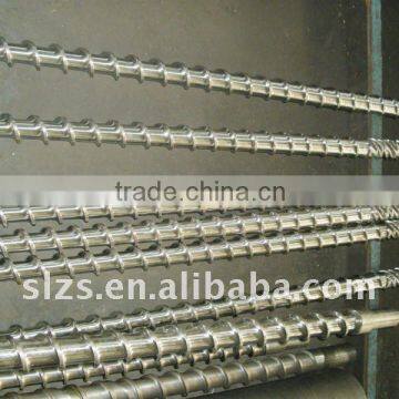 Single Screw and barrel for Extruder