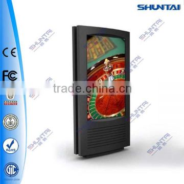 55 inch Network Digital Signage LCD wifi best outdoor ads