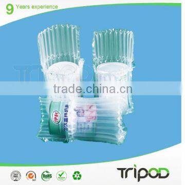 Plastic Air Column Bag Packaging For Milk Powder