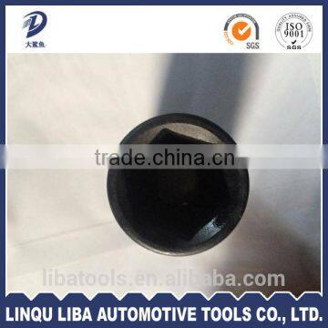 High Quality Factory Black Finished Forged Carbon Steel Impact Socket photo-5