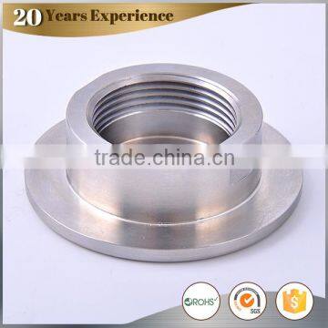Stainless Steel /aluminum CNC Textile Machinery Knitting Machine Spare Parts Supplier's Choice photo-2