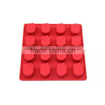 Double Wall Plastic Tumbler With Ice Cube photo-2