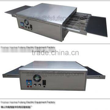 32 Inches Conveyor Belt Chian Big Commercial Pizza Ovens for Sale photo-4