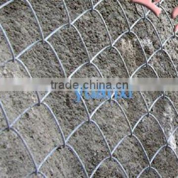 rockfall protection netting