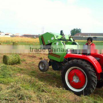 Europe customized 0850 hay baler factory direct sale