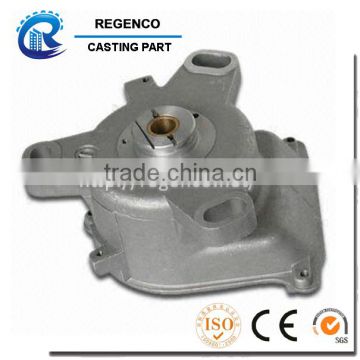 Precision Casting with HDG Surface/10 Grades, Made of Alloy Steel