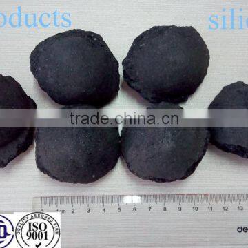 Factory price silicon briquette Si C Al C P China manufacturer supply