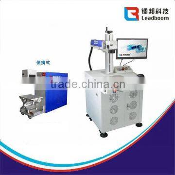 Broad Application High Quality Leadboom Laser Engraving Machine