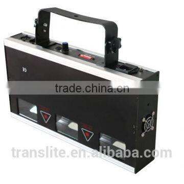 Prominent Laser Light! 3 Head 40W Rgb Stage Laser Light for Concert Disco photo-3