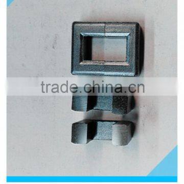 UU9.8 UU10.5 high permeability mirror ferrite core for choke coils AL1600--3500
