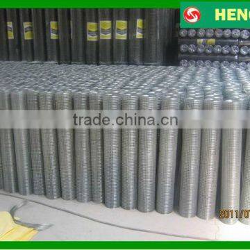 10 gauge galvanized welded wire mesh