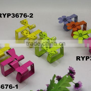 RYP3676 Set of 4pcs napkin ring