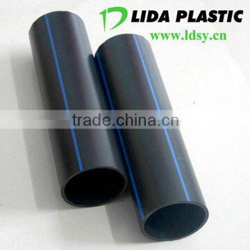 China HDPE100 Pipe For Water Supply
