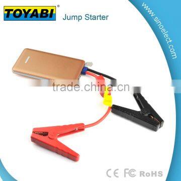 6000mAh Auto Car Jump Starter Auto Car Jump Starter AUTO Car Jump Starter Mobile Universal Power Bank Battery Charger