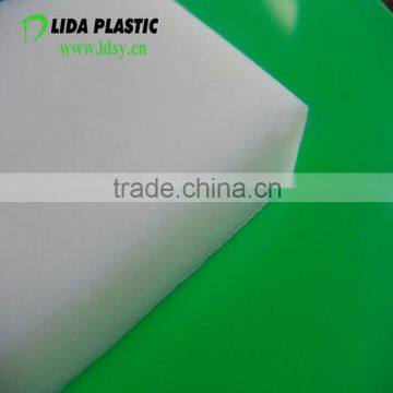 Light Weight Eco-friendly Non-toxic PE Plastic Board for Chopping photo-2